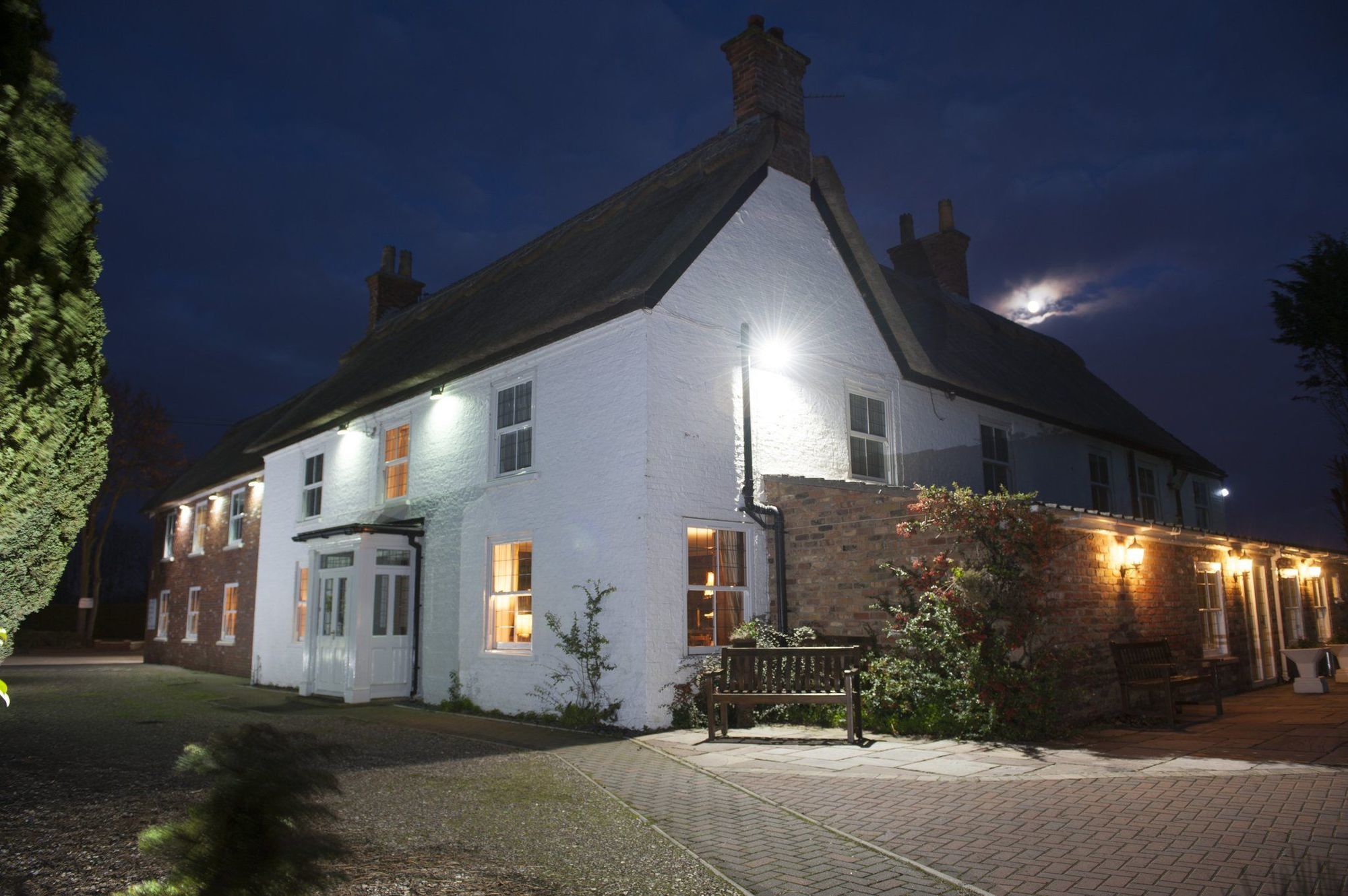 Stallingborough Grange Hotel Exterior photo